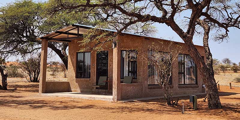 Jansen Kalahari Gästefarm