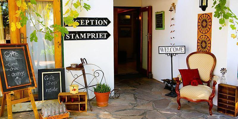 Stampriet Guesthouse