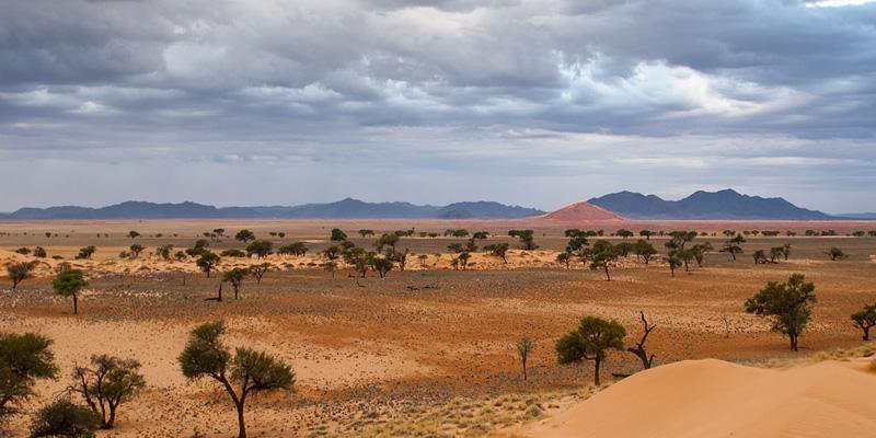 NamibRand Naturschutzgebiet