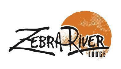 Zebra River Lodge Logo