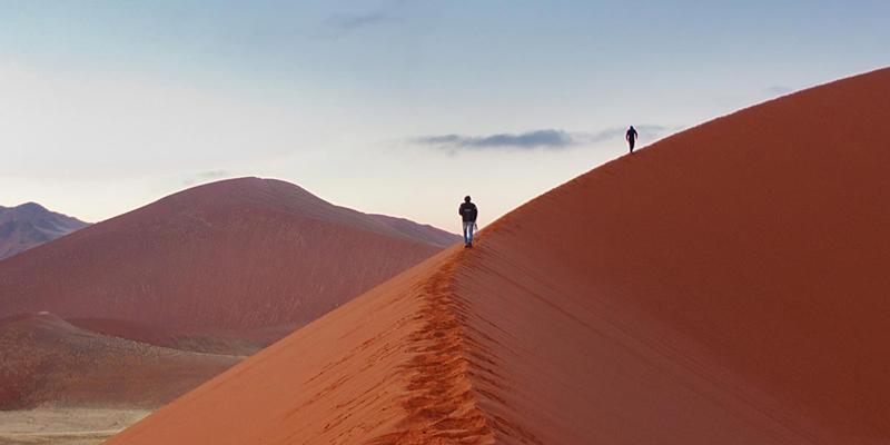 Hiking tour Southern Namibia