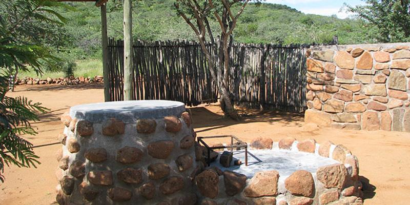 Erongo Plateau Camp