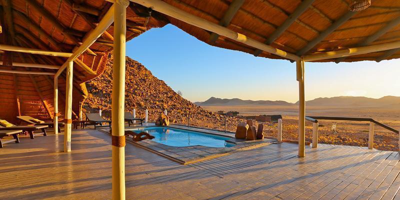 Namib Outpost - Lodge in the Sossusvlei region