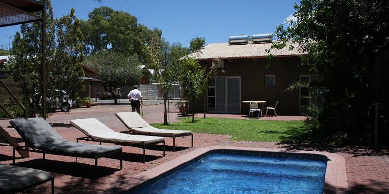 Klein Windhoek Guesthouse