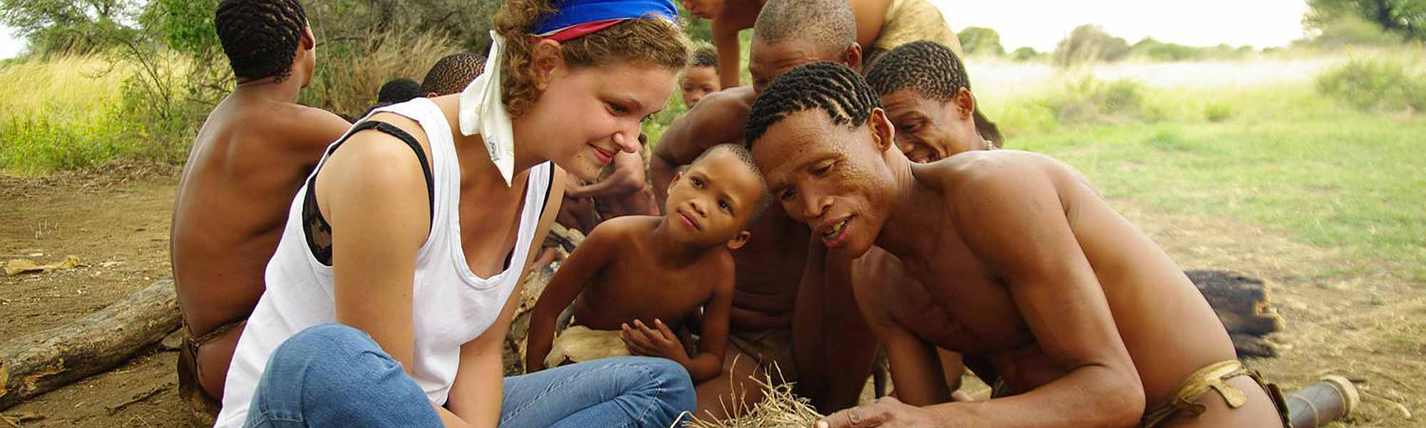 Living Museum In Namibia Meet The Traditional Cultures Of Namibia
