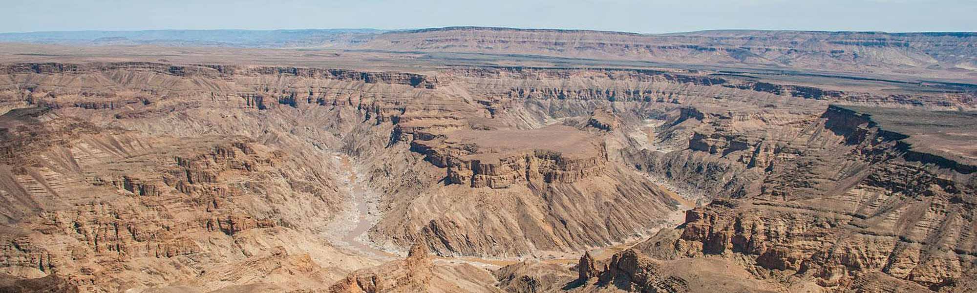 Image result for Fish River Canyon (Namibia)