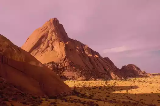 The magical Spitzkoppe