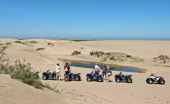 Quad Bike tour - Suitable for teenagers