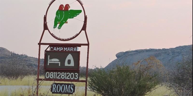 Camp Mara