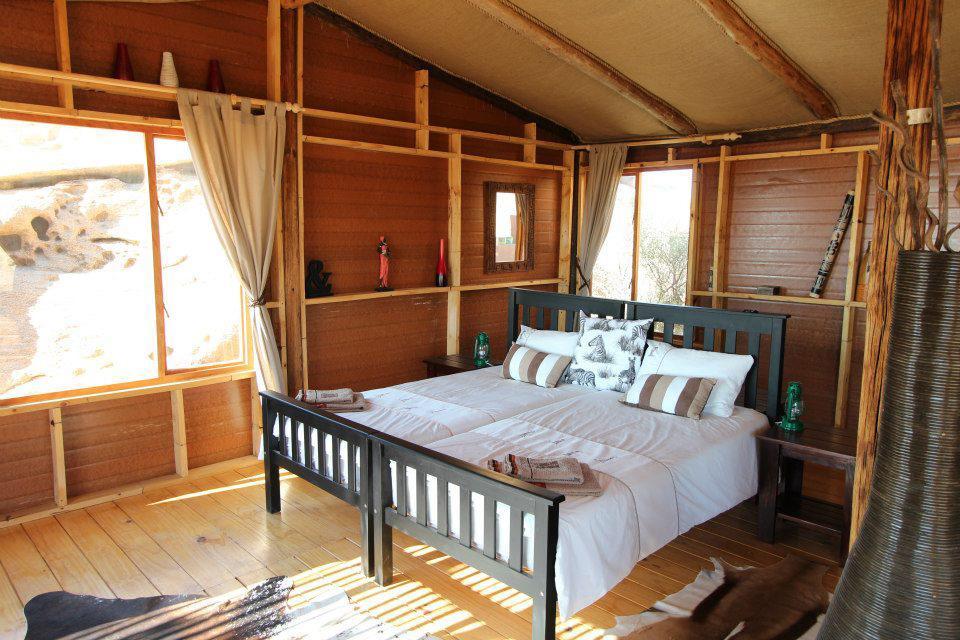 Wüstenquell - Self-Catering Lodge 90 km east of Swakopmund