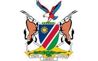 Namibias Wappen