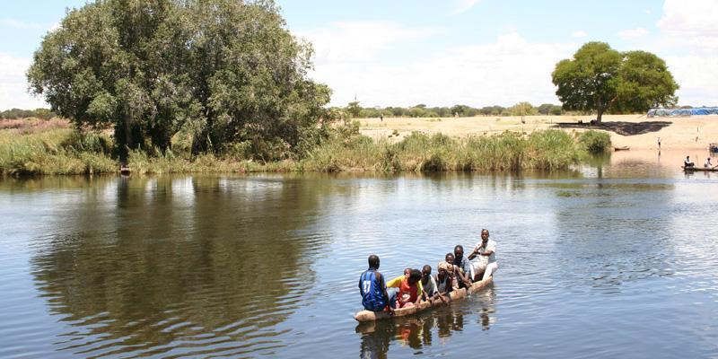 Kavango Region
