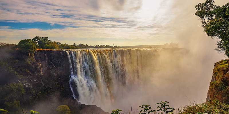 Kavango - Zambezi - Vic Falls - Safari (16 Tage)