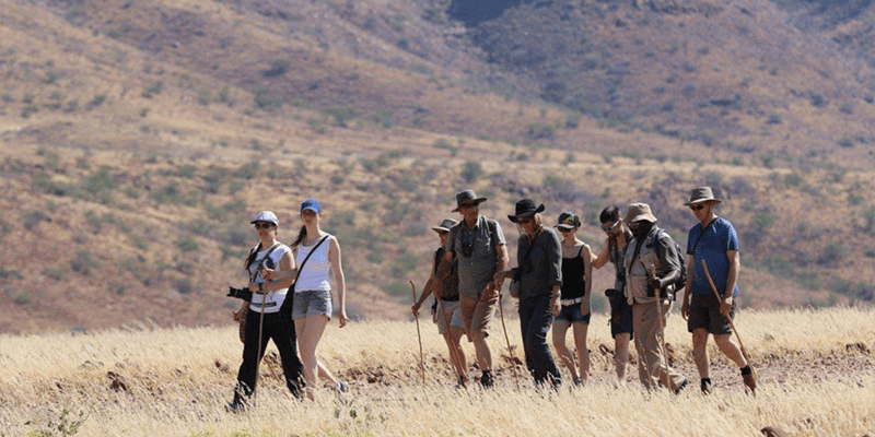 Namibias Northern Hiking Tour (18 Days)